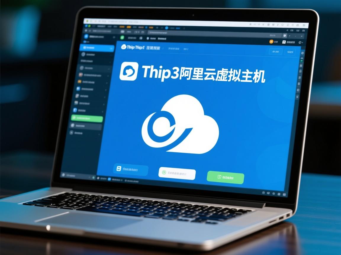 thinkphp3如何快速部署阿里云虚拟主机?  第1张 thinkphp3如何快速部署阿里云虚拟主机?  第1张