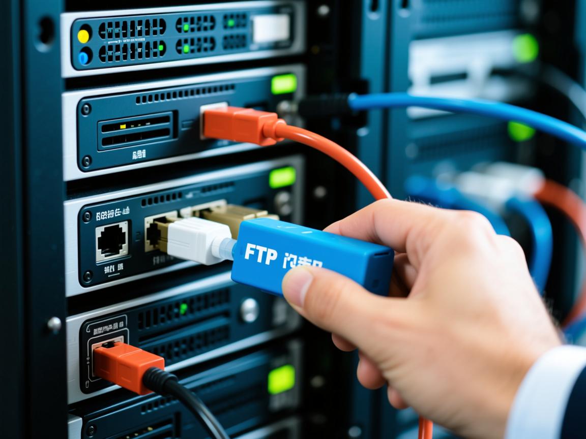 虚拟主机FTP端口连接失败怎么办?  第1张 虚拟主机FTP端口连接失败怎么办?  第1张