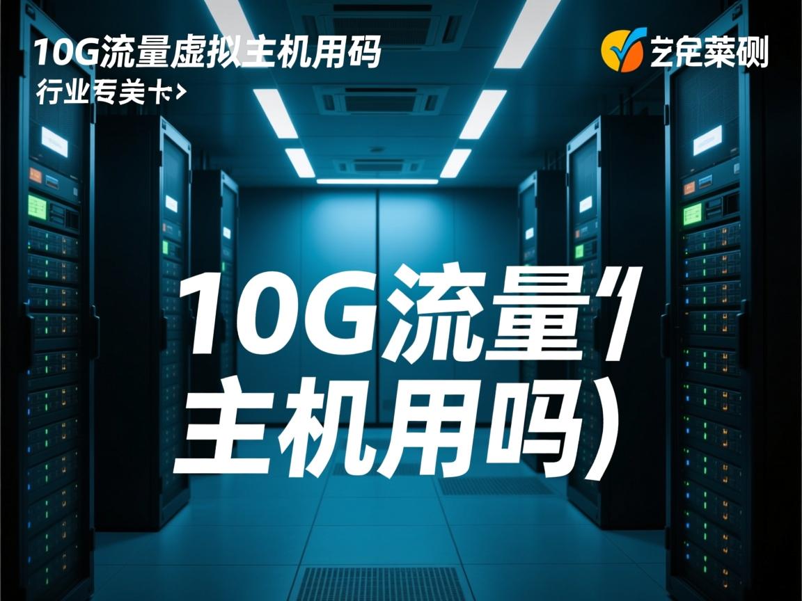 10G流量虚拟主机够用吗  第1张 10G流量虚拟主机够用吗  第1张