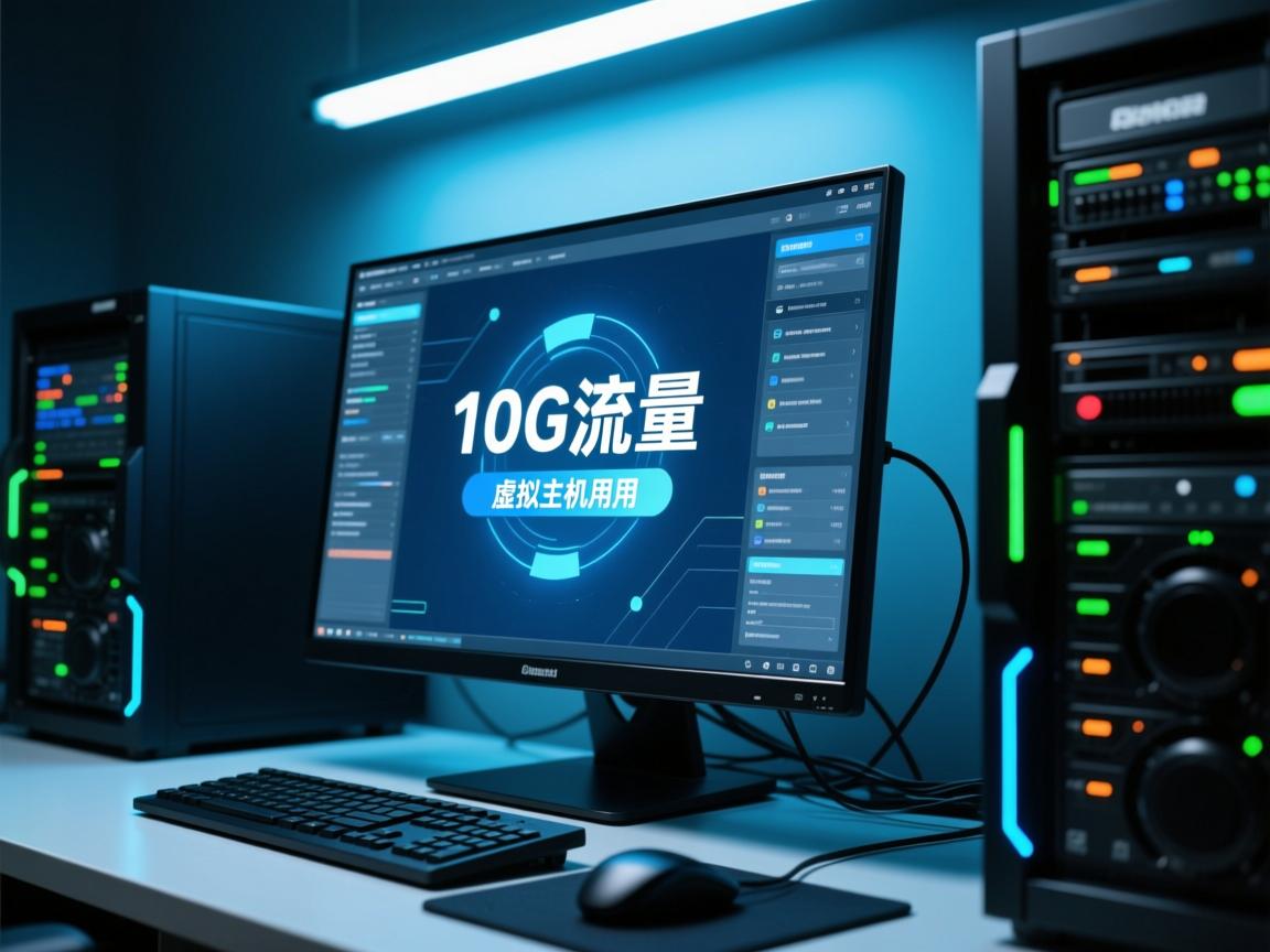 10G流量虚拟主机够用吗  第2张 10G流量虚拟主机够用吗  第2张