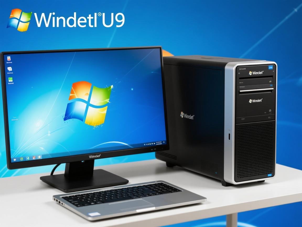 Win7虚拟主机如何轻松安装U8教程？  第2张