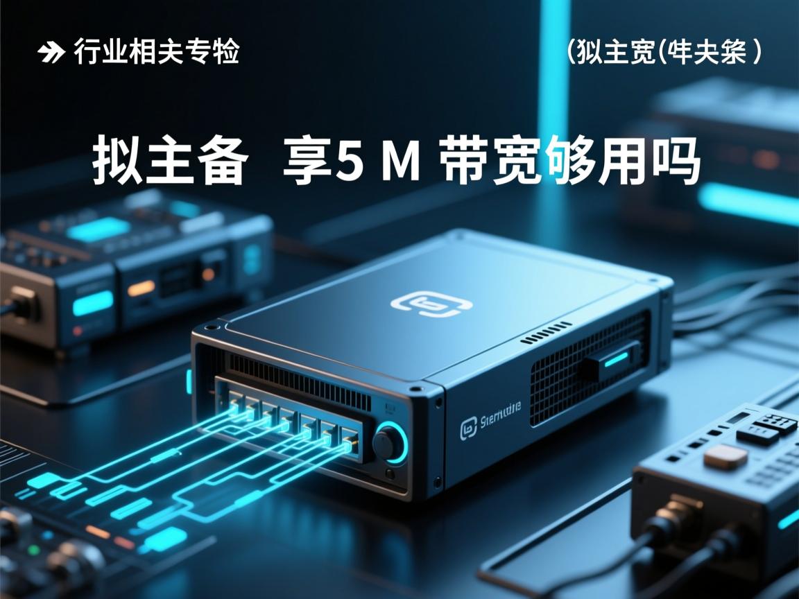 虚拟主机独享5M带宽够用吗  第3张 虚拟主机独享5M带宽够用吗  第3张