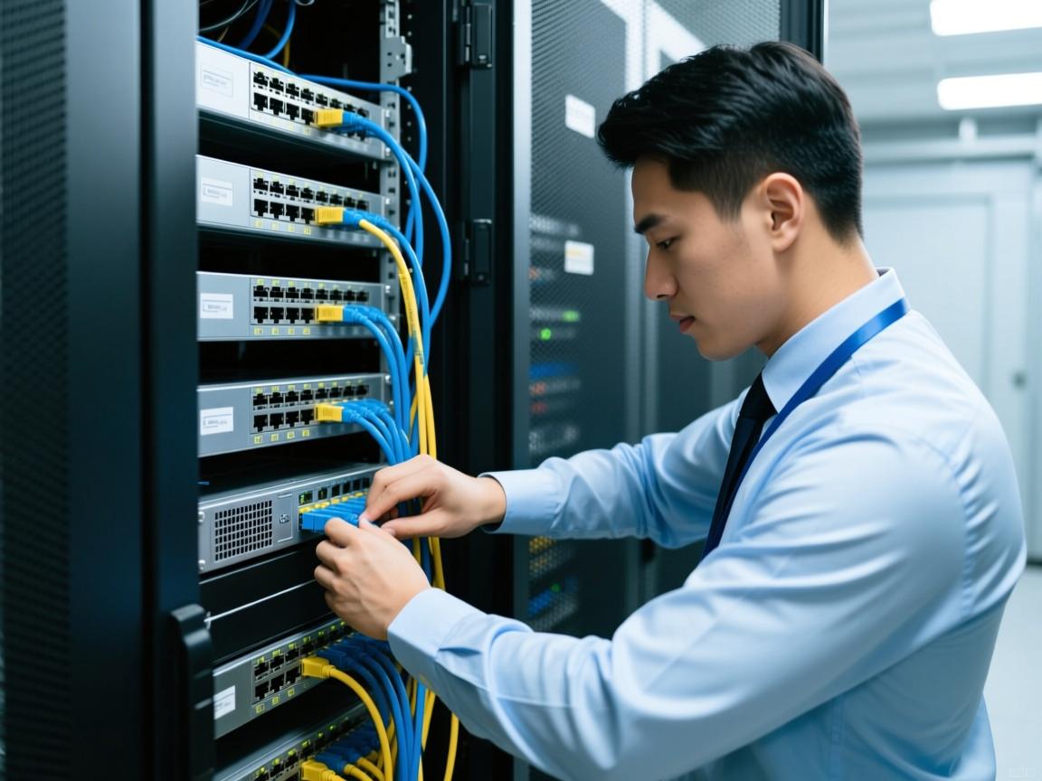 局域网内如何设置虚拟主机?  第1张 局域网内如何设置虚拟主机?  第1张