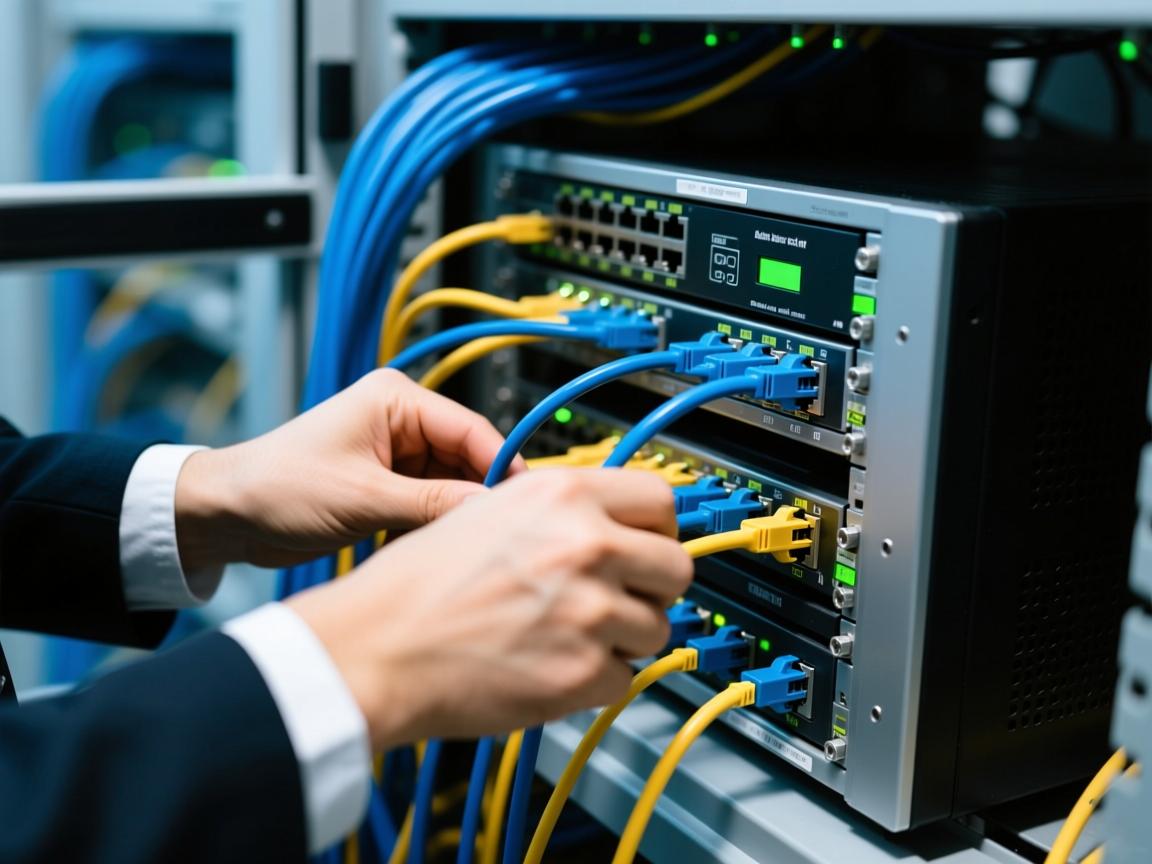 局域网内如何设置虚拟主机?  第2张 局域网内如何设置虚拟主机?  第2张