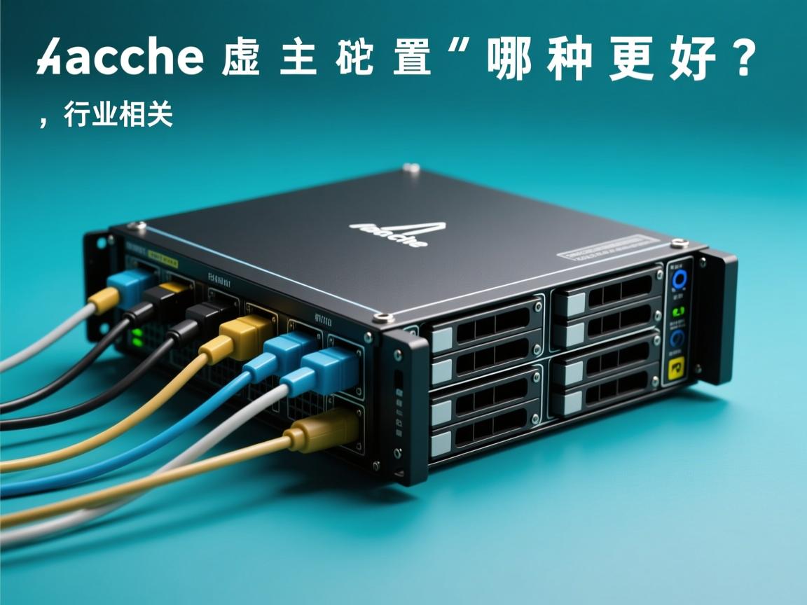 Apache虚拟主机配置哪种更好?  第2张 Apache虚拟主机配置哪种更好?  第2张