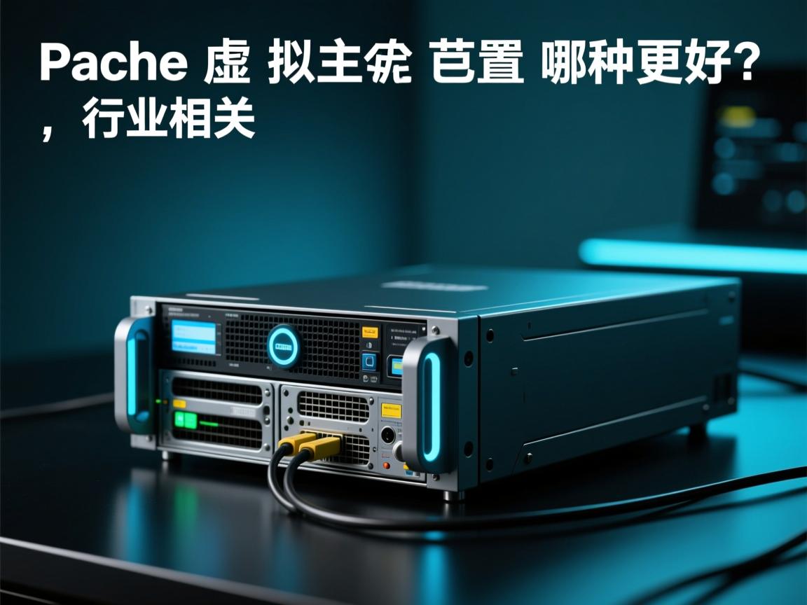 Apache虚拟主机配置哪种更好?  第3张 Apache虚拟主机配置哪种更好?  第3张