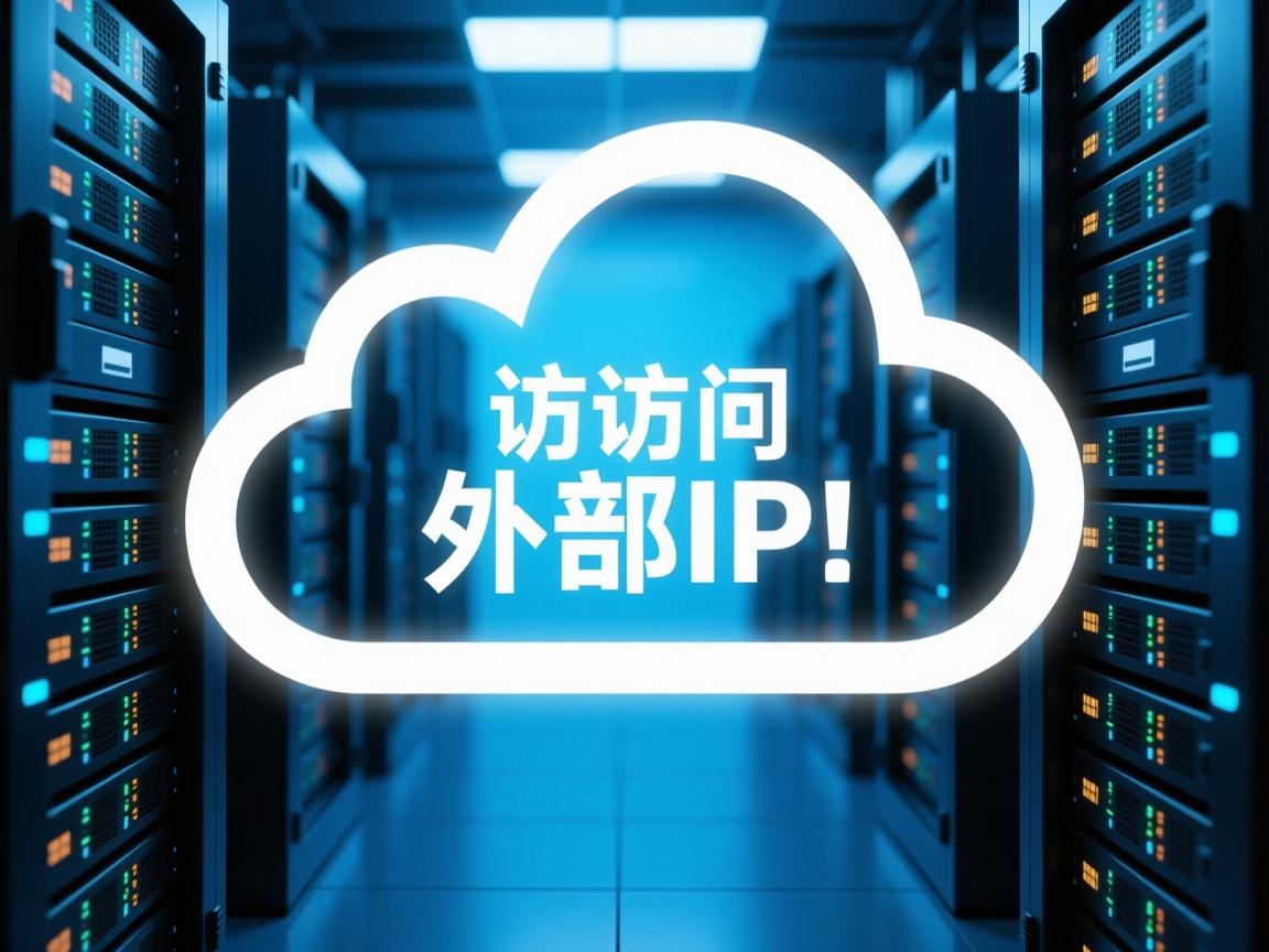 云虚拟主机如何访问外部数据库IP?  第3张 云虚拟主机如何访问外部数据库IP?  第3张