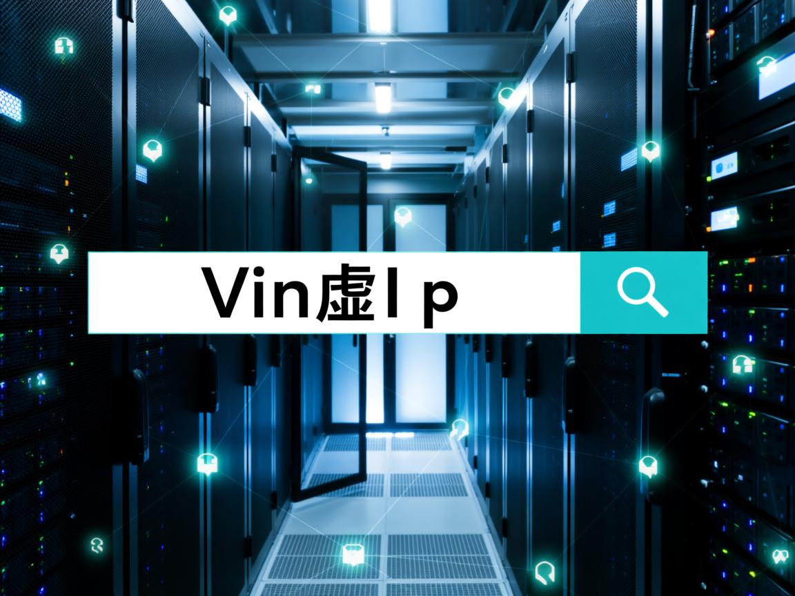 如何查找虚拟主机IP  第3张 如何查找虚拟主机IP  第3张