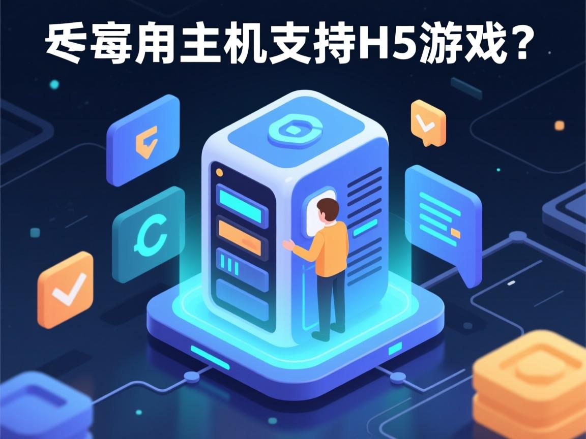 EP虚拟主机支持H5游戏吗?  第3张 EP虚拟主机支持H5游戏吗?  第3张