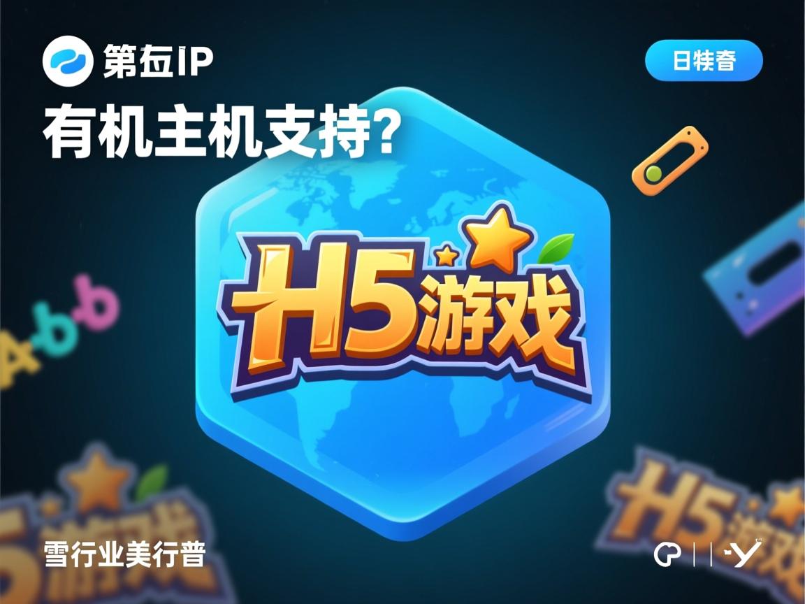 EP虚拟主机支持H5游戏吗?  第2张 EP虚拟主机支持H5游戏吗?  第2张