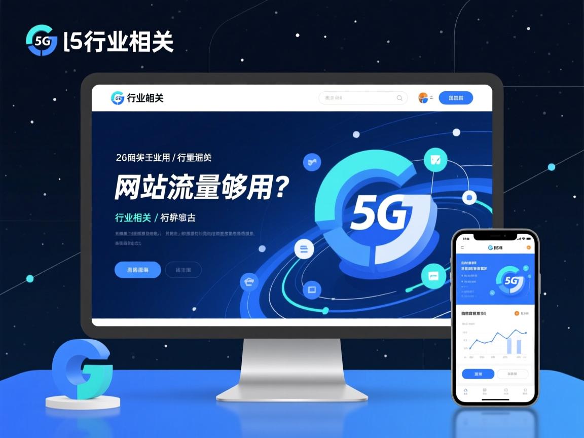 15G网站流量是否够用?  第3张 15G网站流量是否够用?  第3张