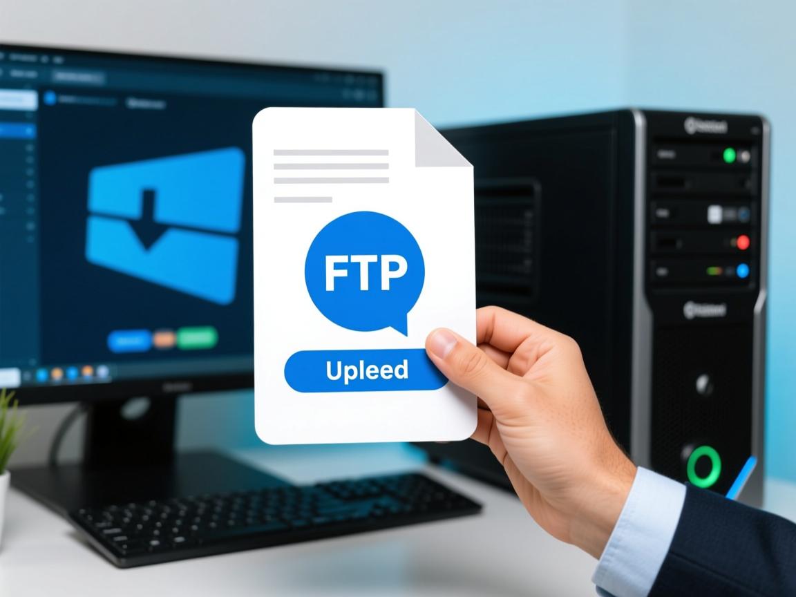 新买虚拟主机如何FTP上传文件?  第3张 新买虚拟主机如何FTP上传文件?  第3张