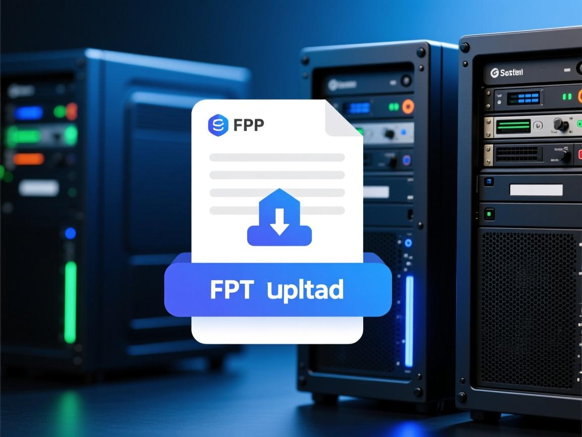 新买虚拟主机如何FTP上传文件?  第2张 新买虚拟主机如何FTP上传文件?  第2张