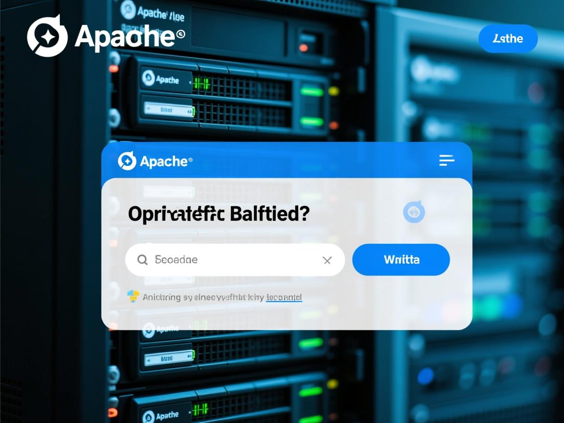Apache虚拟主机修改端口后为何无法访问?  第3张 Apache虚拟主机修改端口后为何无法访问?  第3张