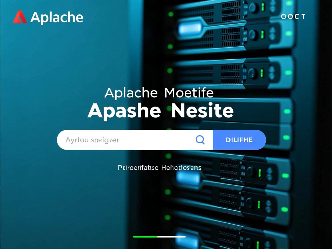 Apache虚拟主机修改端口后为何无法访问?  第1张 Apache虚拟主机修改端口后为何无法访问?  第1张