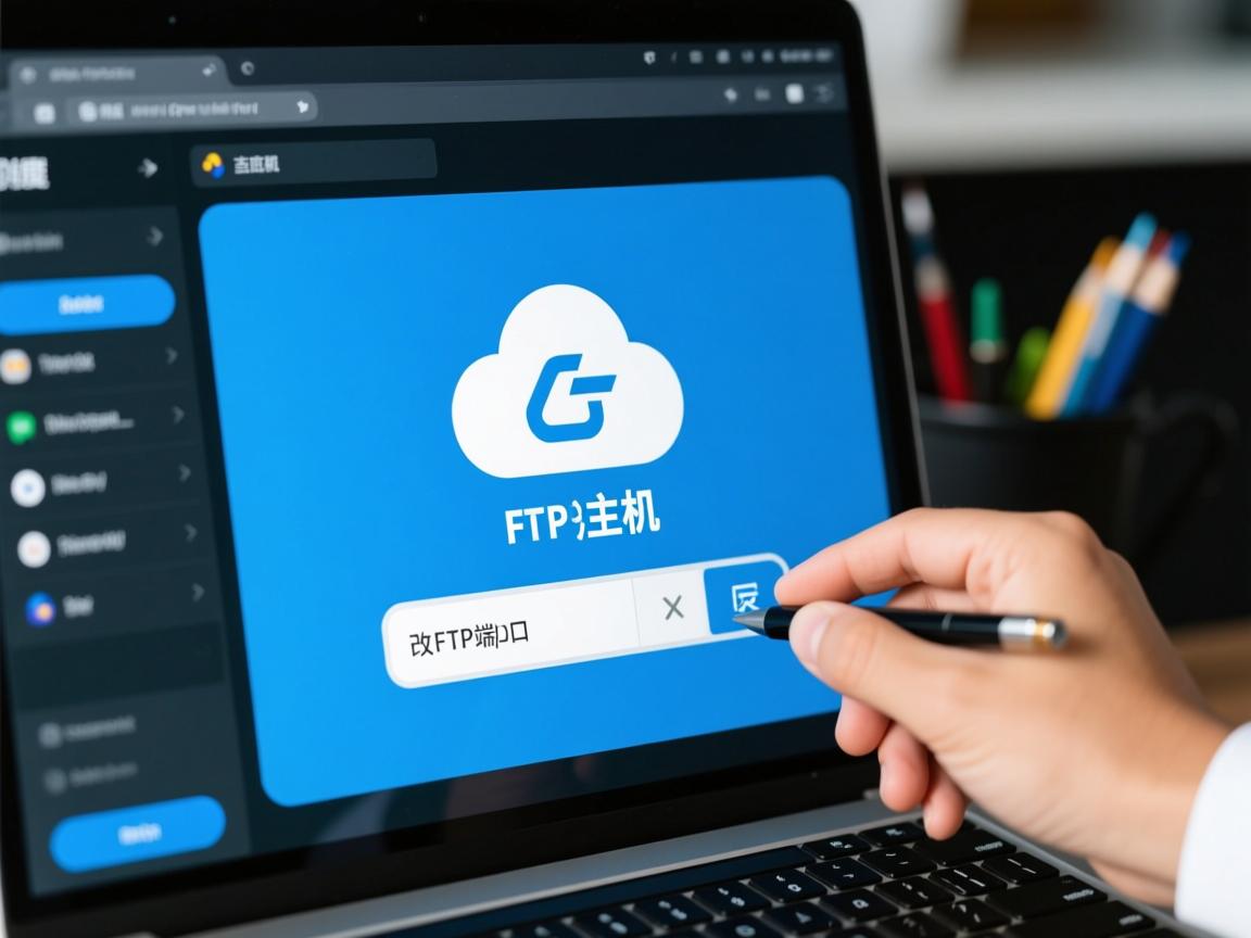 百度云虚拟主机怎么改FTP端口?  第1张 百度云虚拟主机怎么改FTP端口?  第1张