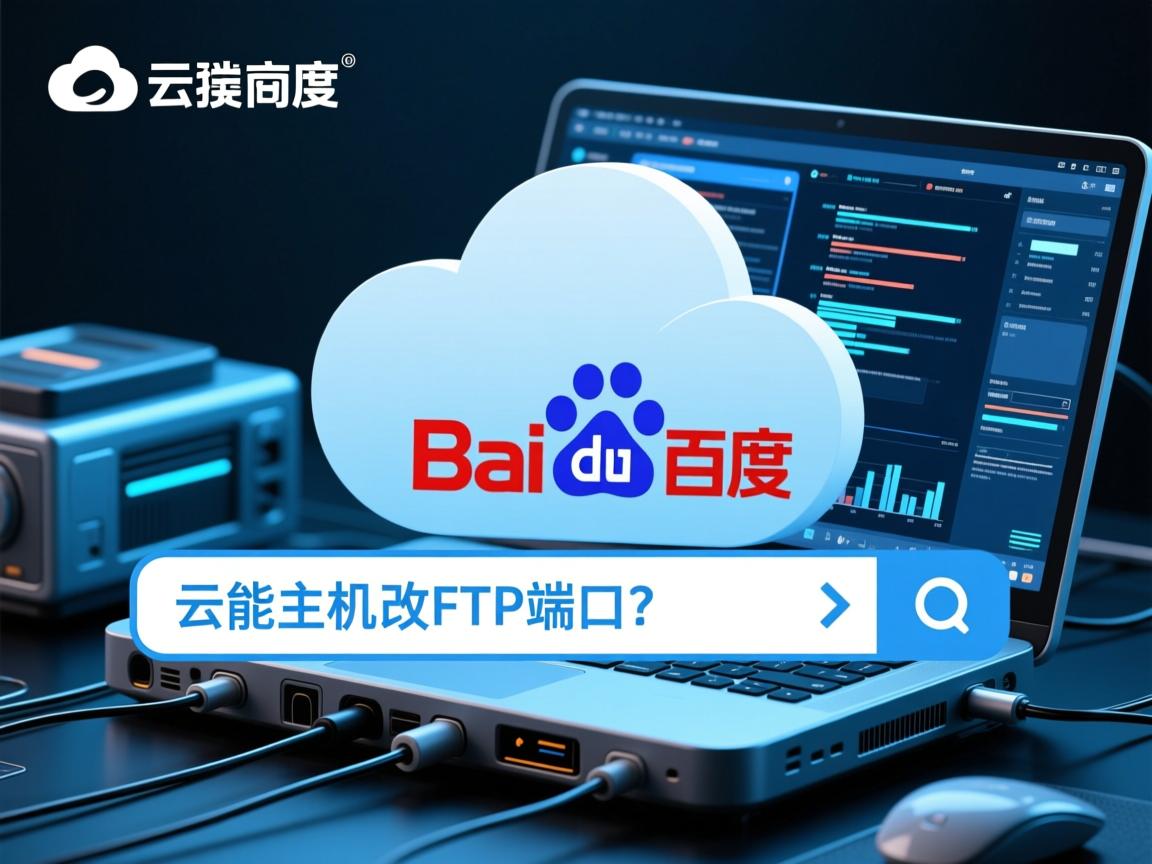 百度云虚拟主机怎么改FTP端口?  第3张 百度云虚拟主机怎么改FTP端口?  第3张