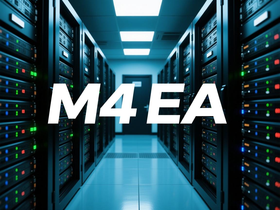 MT4虚拟主机EA交易什么意思?  第1张 MT4虚拟主机EA交易什么意思?  第1张