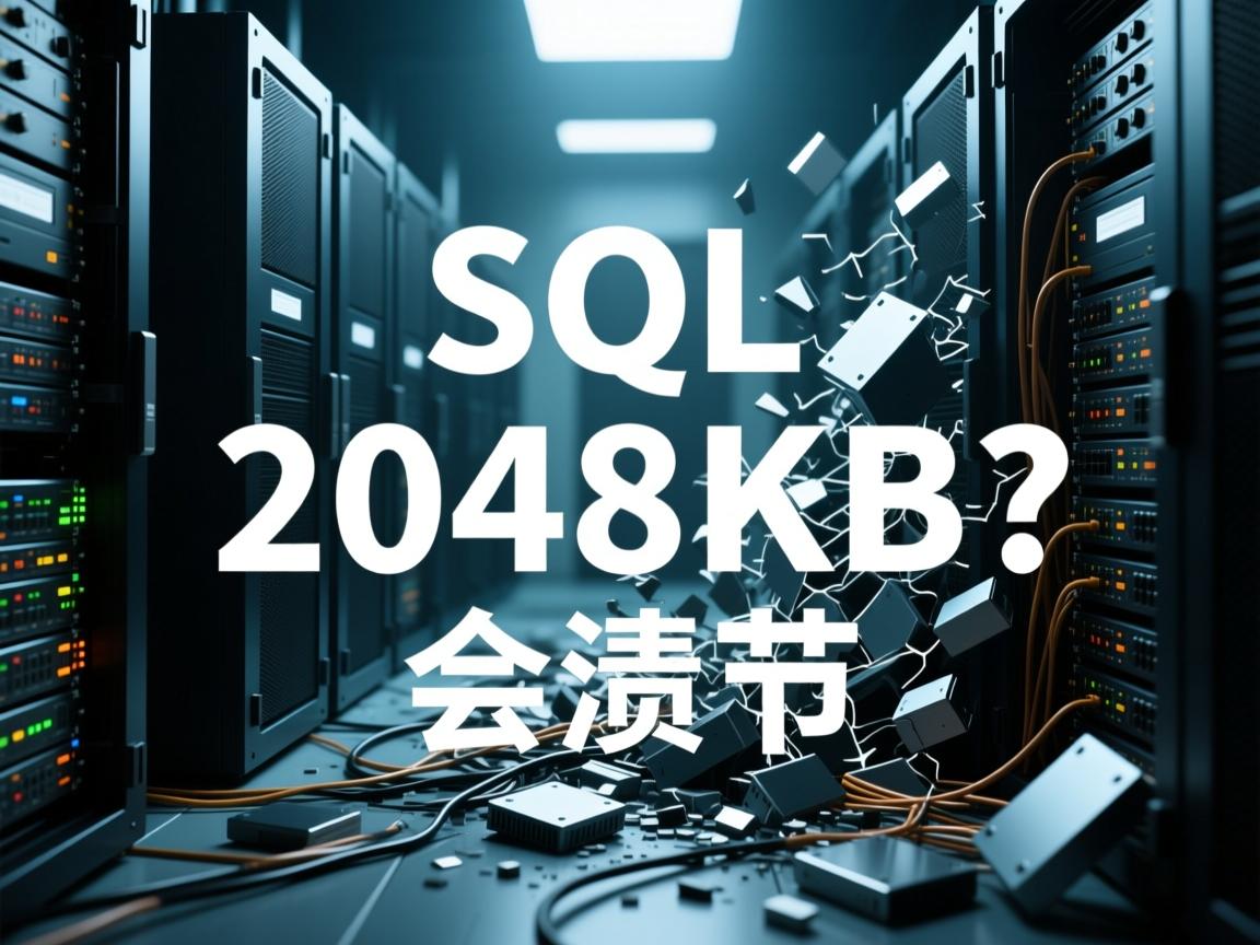 虚拟主机SQL超2048KB会崩溃吗?