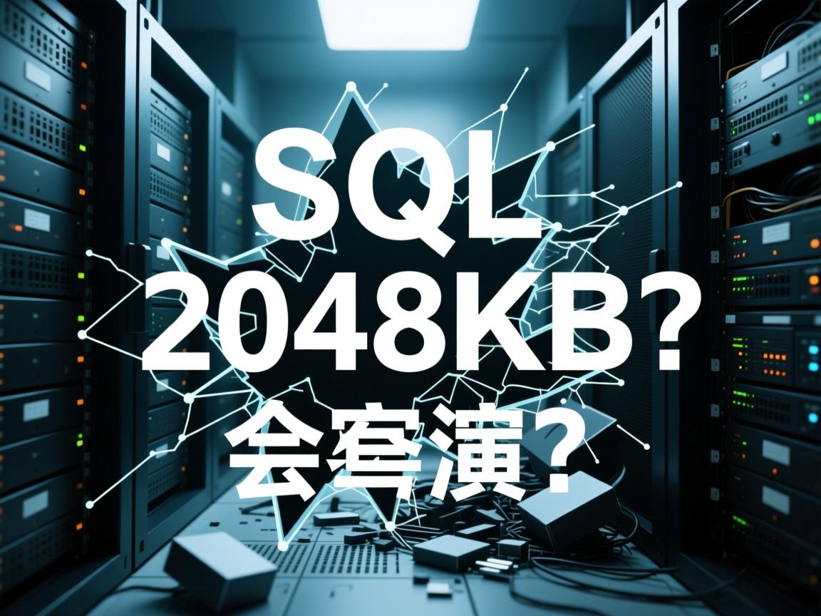 虚拟主机SQL超2048KB会崩溃吗?  第3张 虚拟主机SQL超2048KB会崩溃吗?  第3张