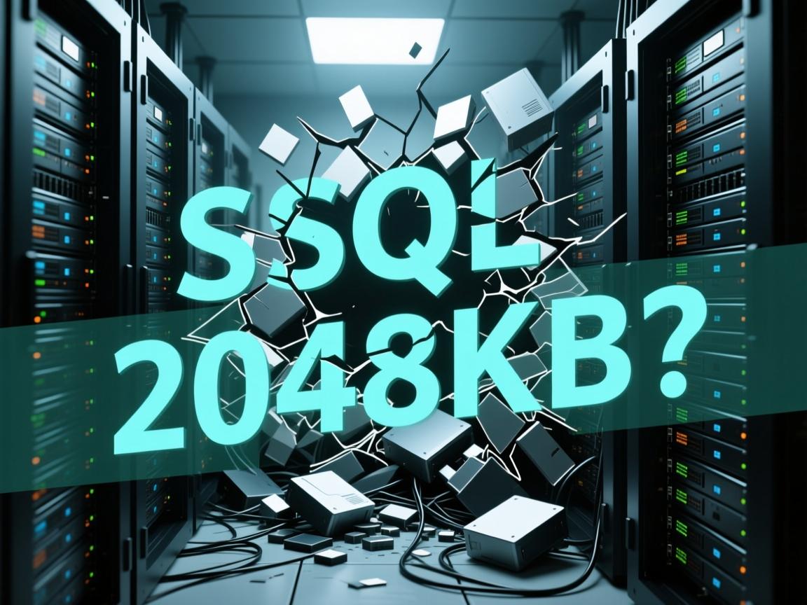 虚拟主机SQL超2048KB会崩溃吗?  第2张 虚拟主机SQL超2048KB会崩溃吗?  第2张