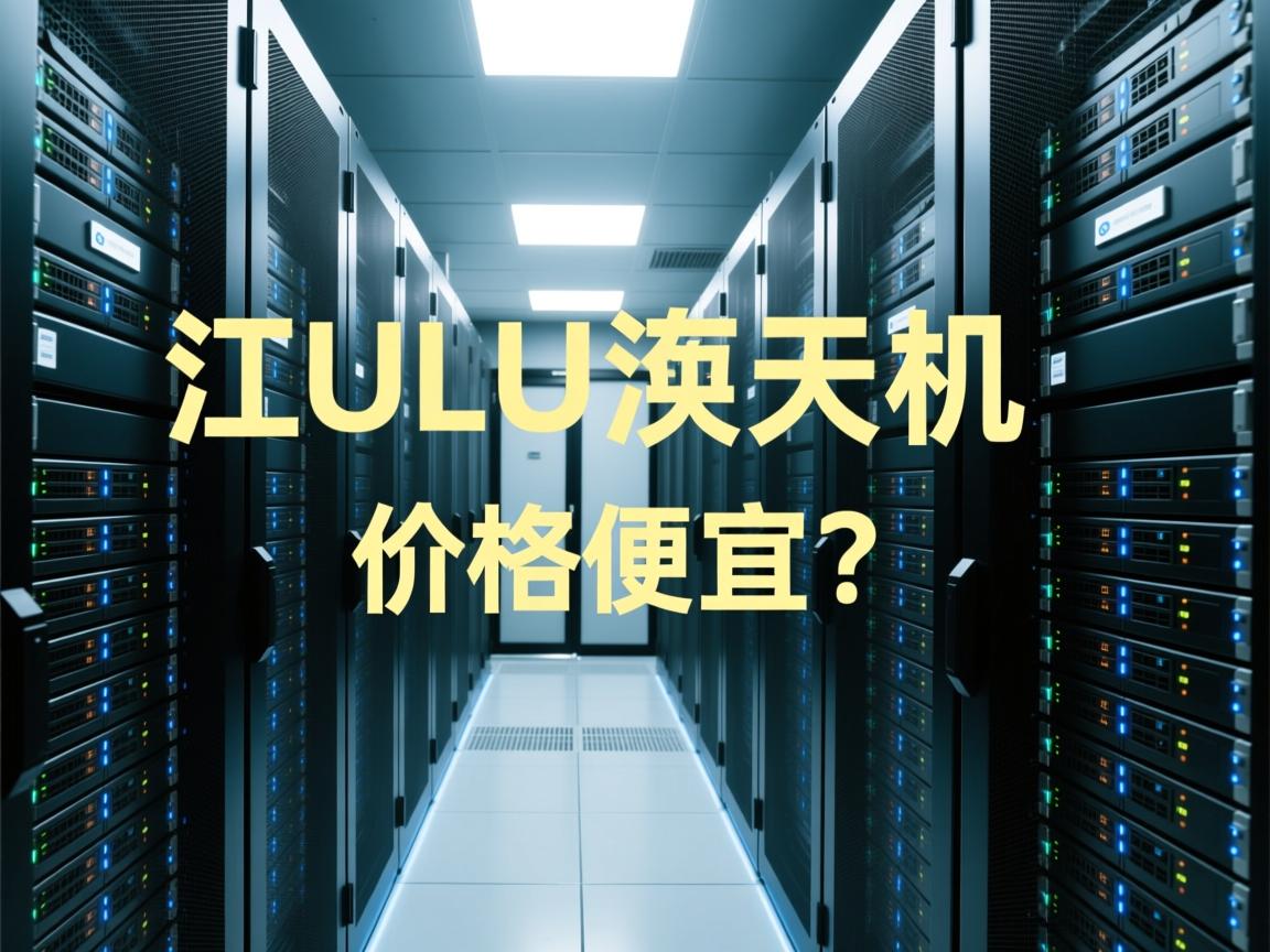 江西1U服务器虚拟主机，价格便宜？  第2张