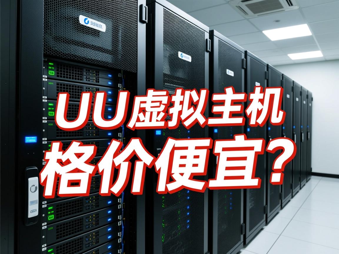 江西1U服务器虚拟主机，价格便宜？  第3张