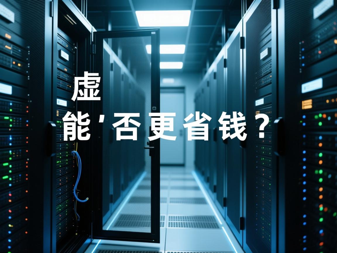 一对一虚拟主机能否更省钱?  第3张 一对一虚拟主机能否更省钱?  第3张
