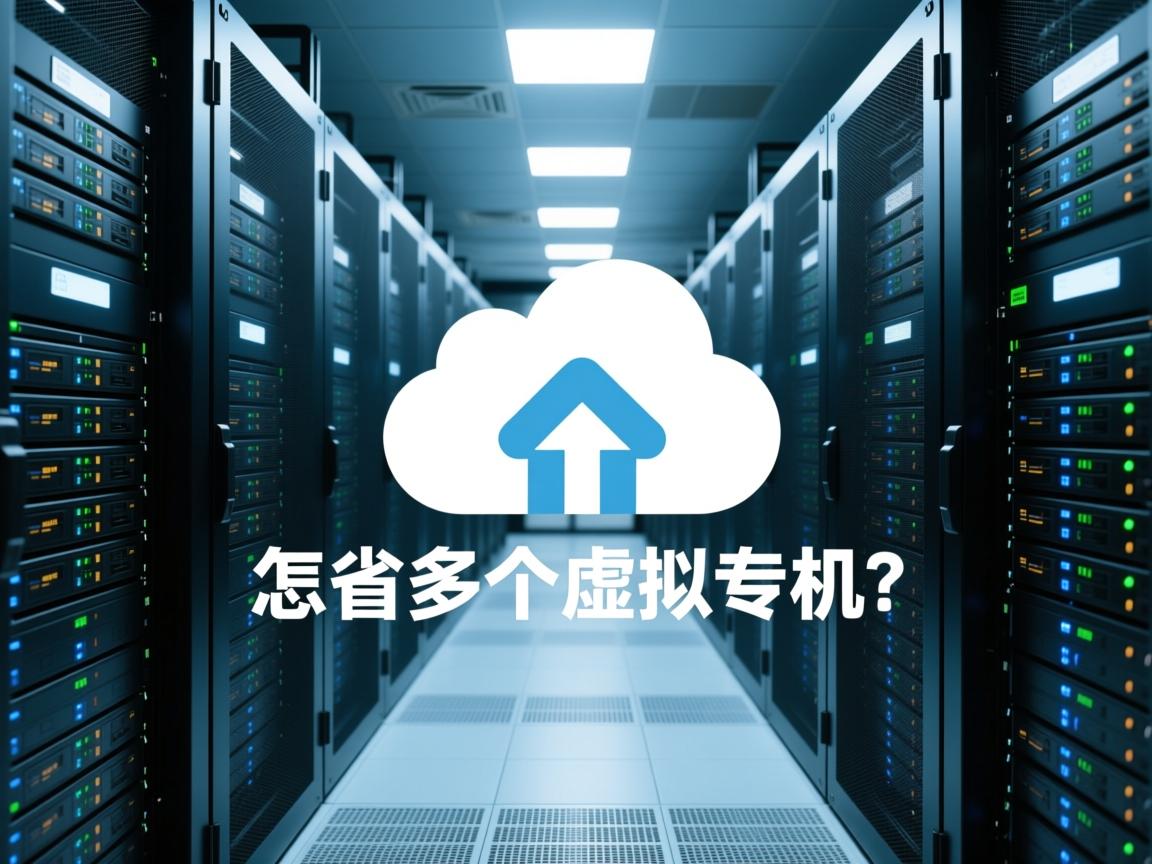 云服务器怎么高效省钱开多个虚拟主机?  第1张 云服务器怎么高效省钱开多个虚拟主机?  第1张