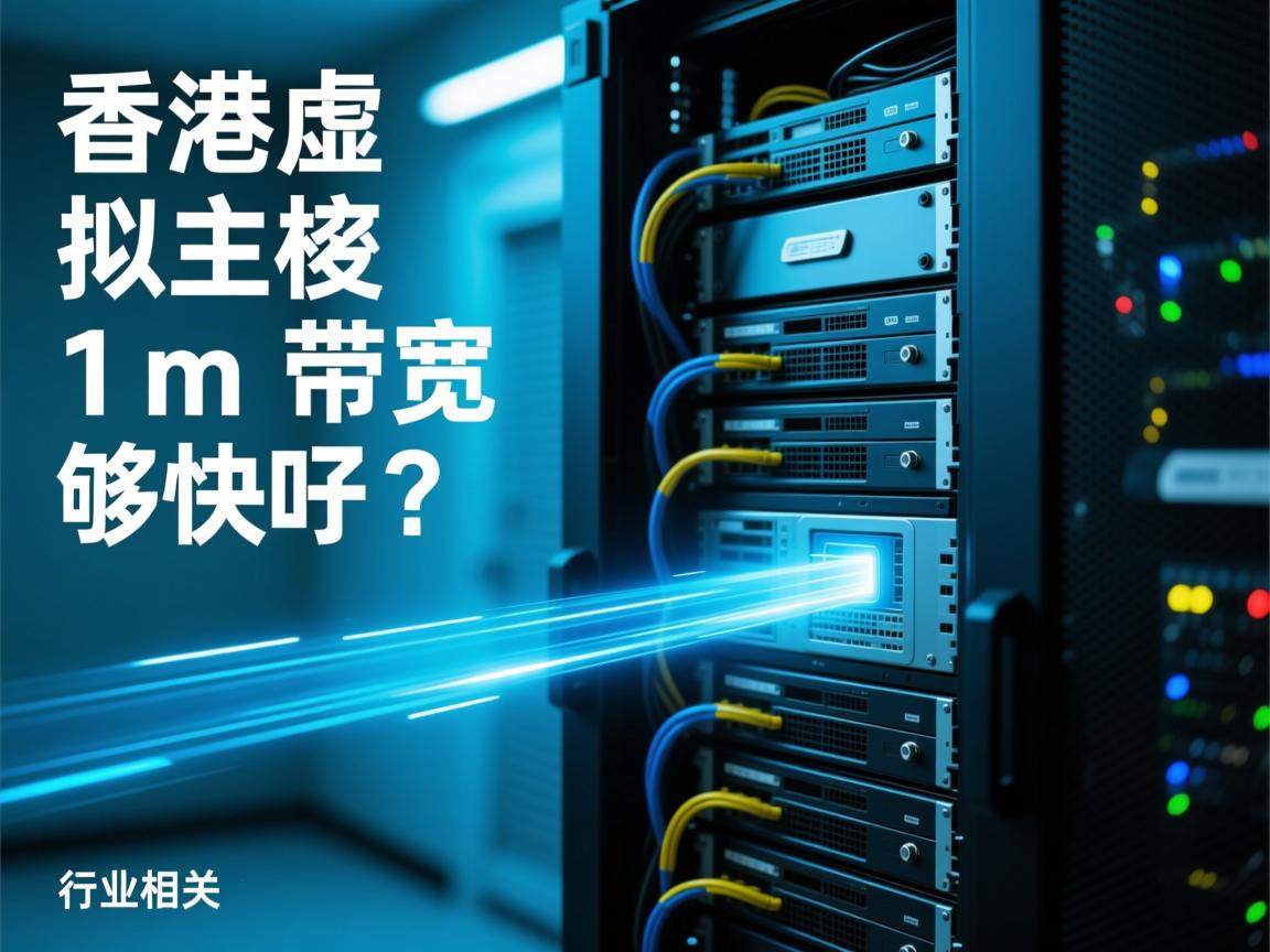 香港虚拟主机1m带宽够快吗?  第2张 香港虚拟主机1m带宽够快吗?  第2张