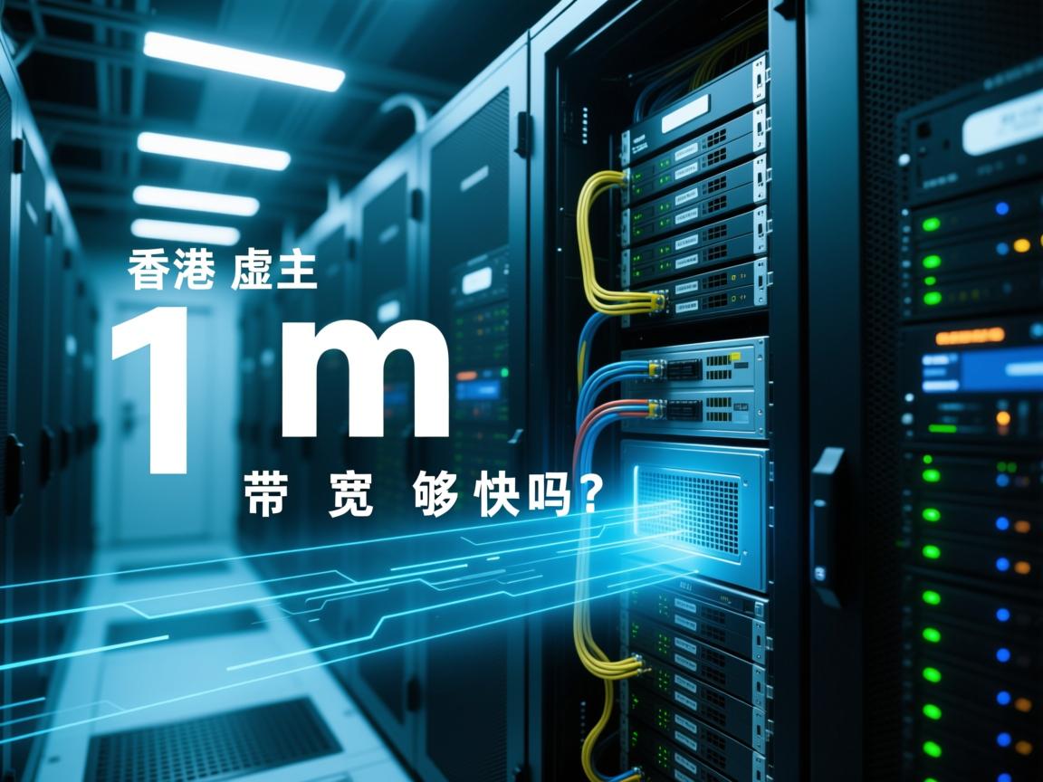 香港虚拟主机1m带宽够快吗?  第3张 香港虚拟主机1m带宽够快吗?  第3张