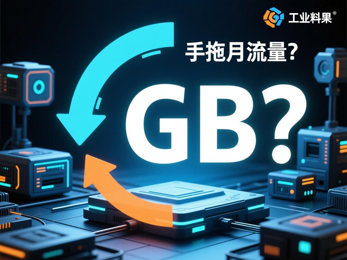 虚拟主机月流量通常多少GB？  第2张