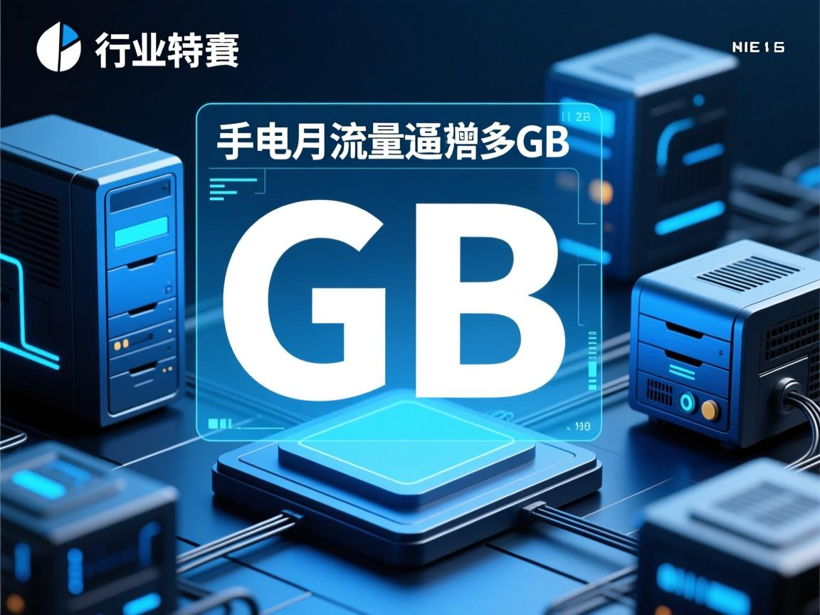 虚拟主机月流量通常多少GB？  第3张