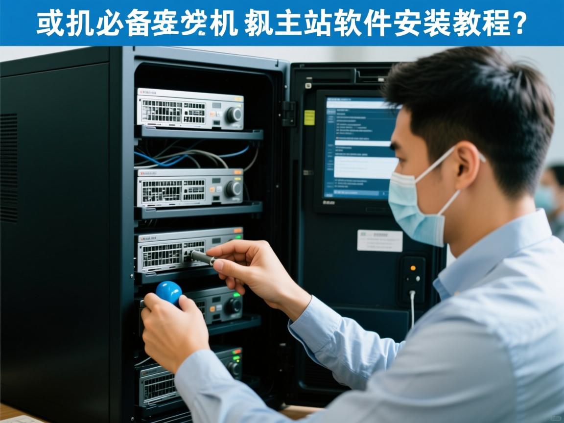 虚拟主机如何安装建站软件？，或选择，，快速搭建网站，虚拟主机软件怎么装？，新手怎样在虚拟主机安装网站程序？，建站必备，虚拟主机软件安装教程？  第1张