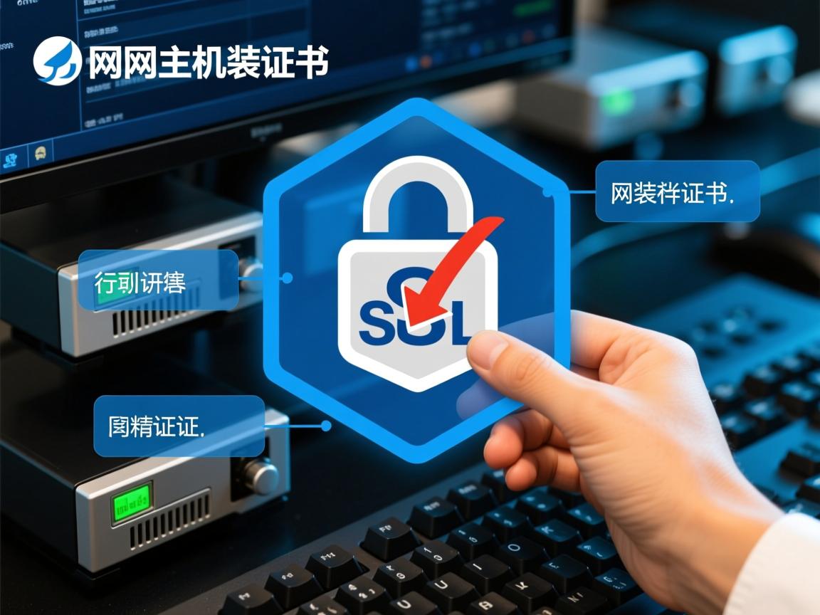 如何给万网主机装SSL证书?  第1张 如何给万网主机装SSL证书?  第1张