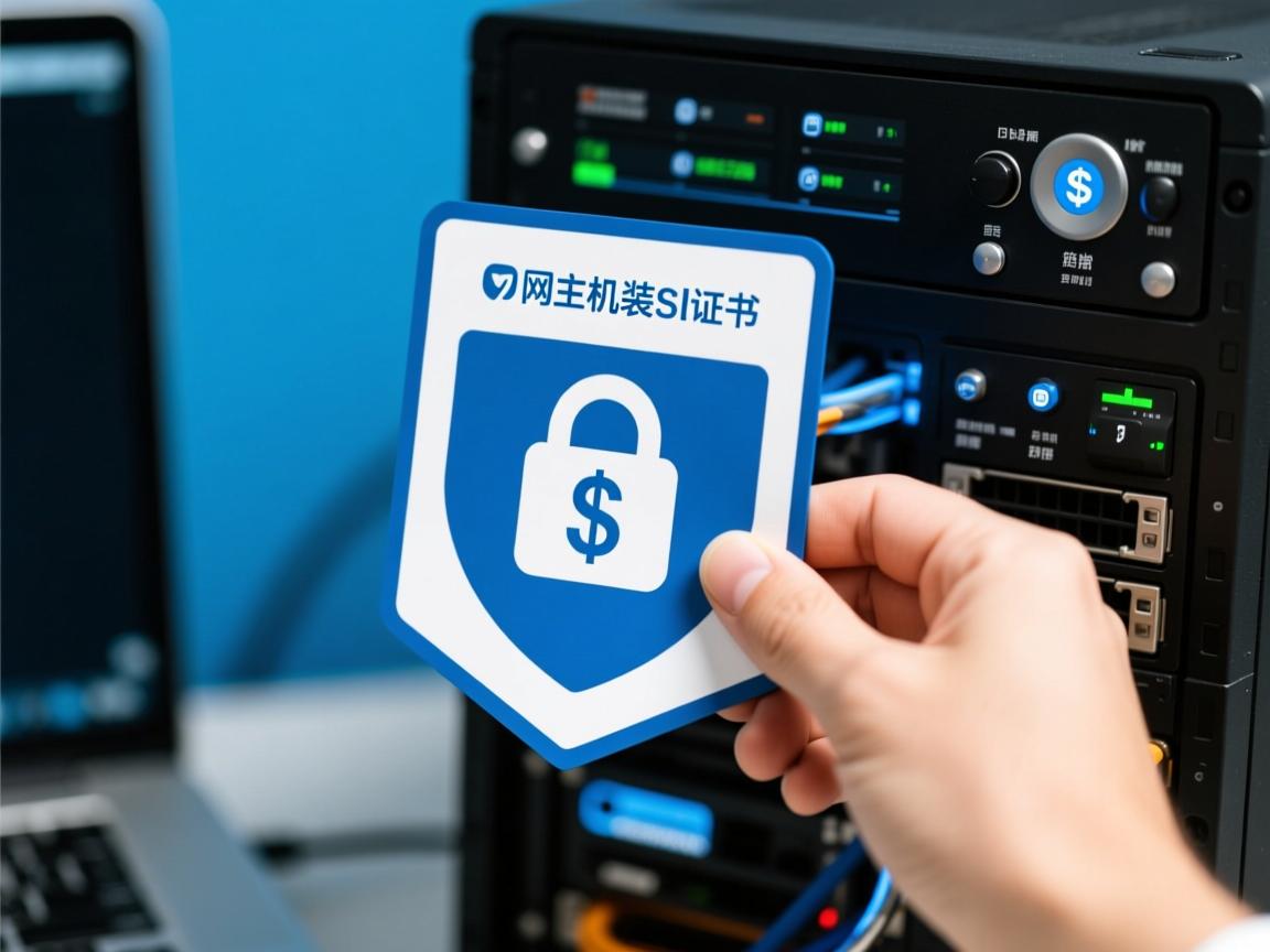 如何给万网主机装SSL证书?  第2张 如何给万网主机装SSL证书?  第2张