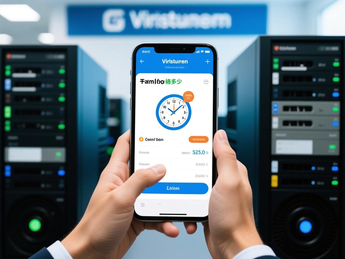 虚拟主机按小时收费价格多少?  第1张 虚拟主机按小时收费价格多少?  第1张