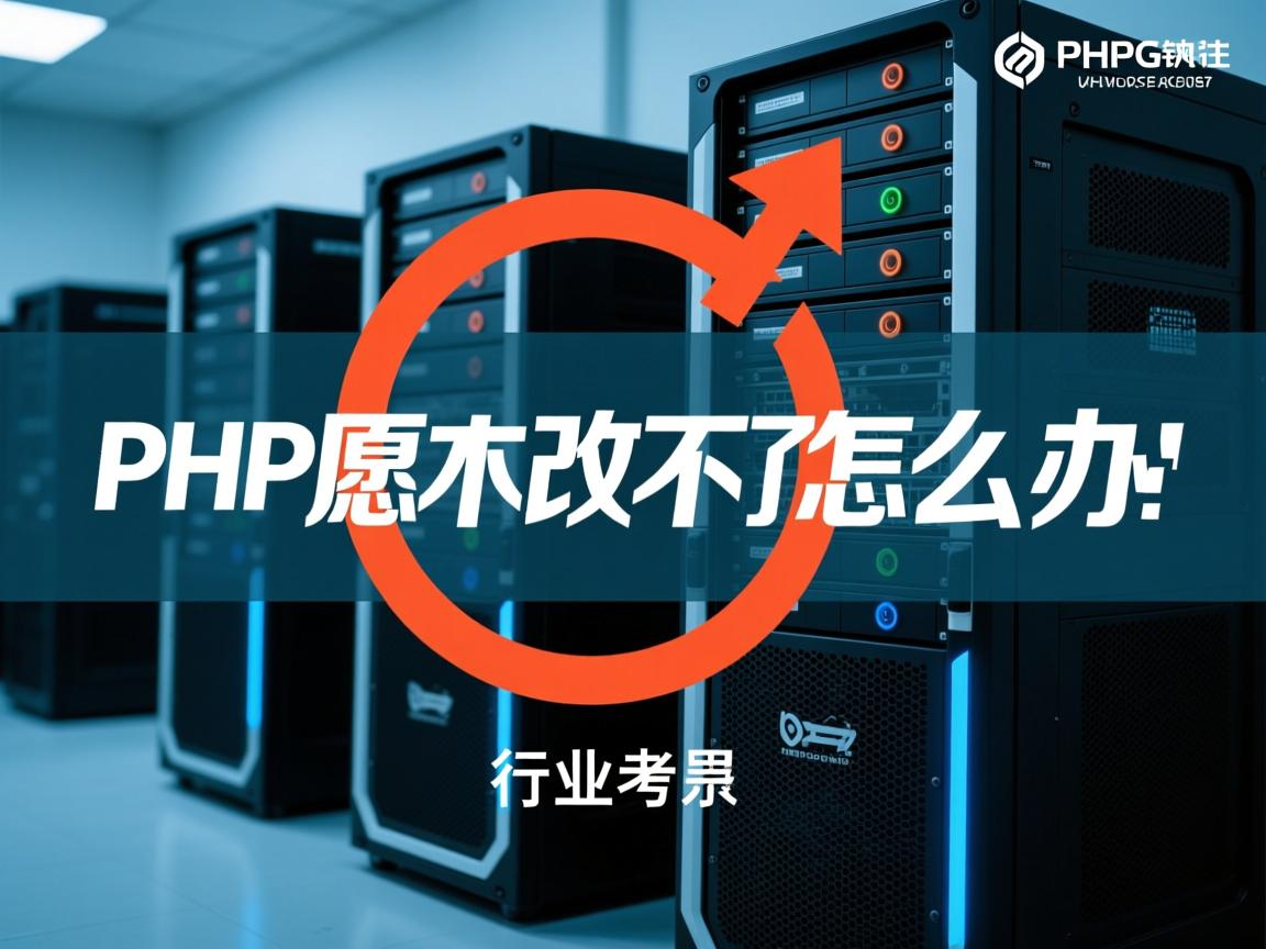 虚拟主机PHP版本改不了怎么办  第3张 虚拟主机PHP版本改不了怎么办  第3张