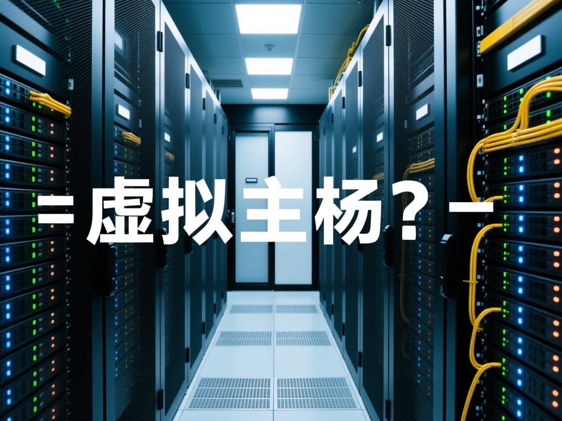 服务器=虚拟主机?  第2张 服务器=虚拟主机?  第2张