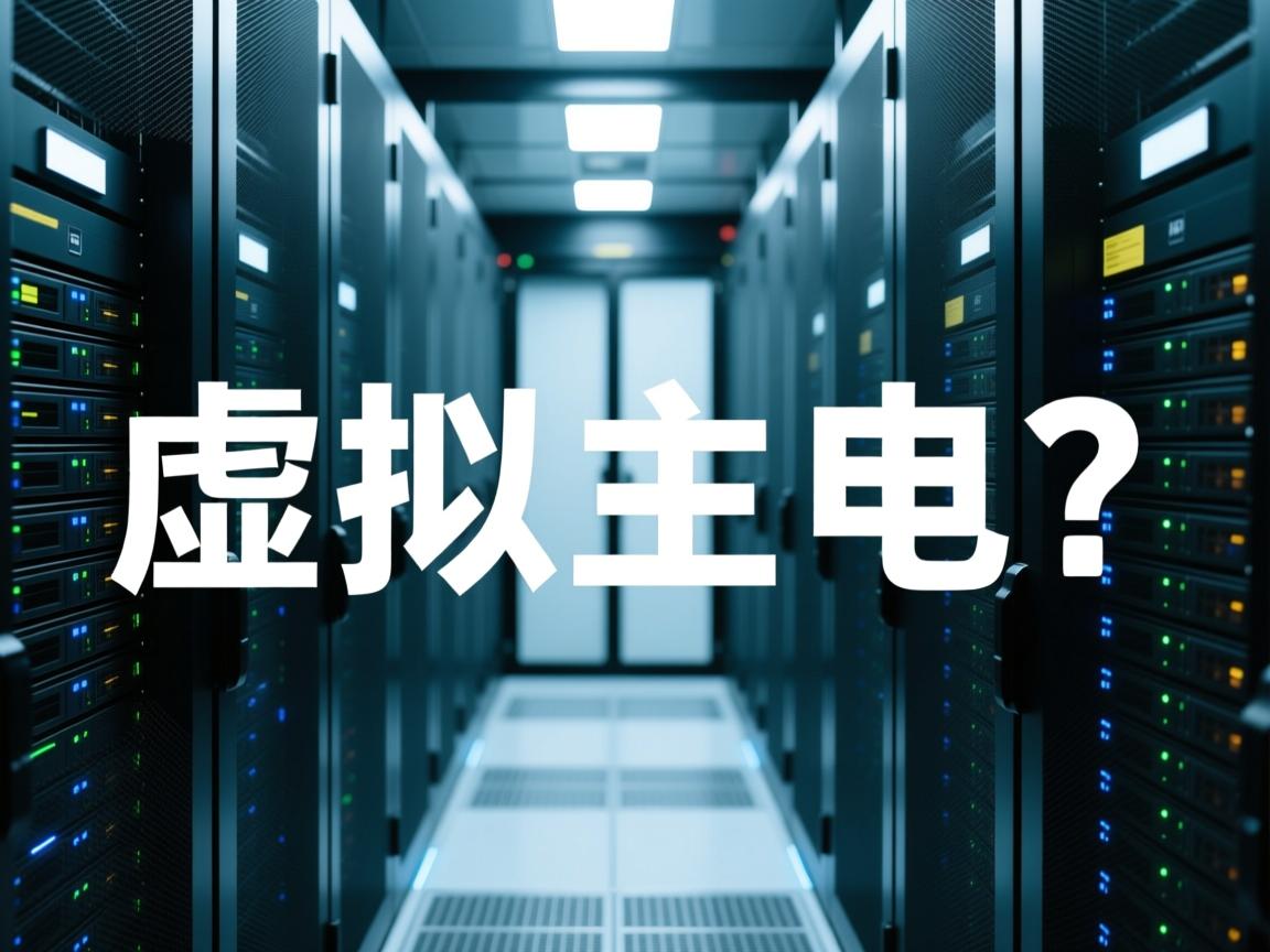 服务器=虚拟主机?  第3张 服务器=虚拟主机?  第3张