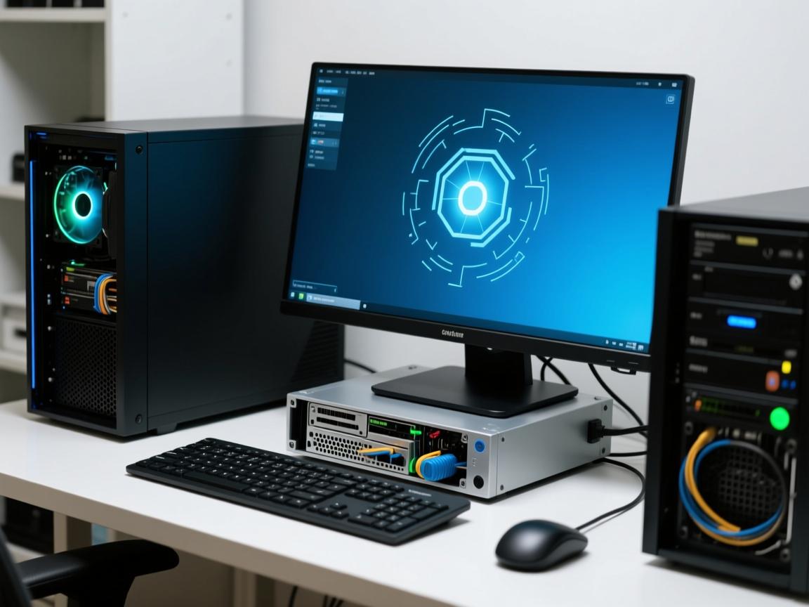 自己电脑如何搭建虚拟主机?  第3张 自己电脑如何搭建虚拟主机?  第3张