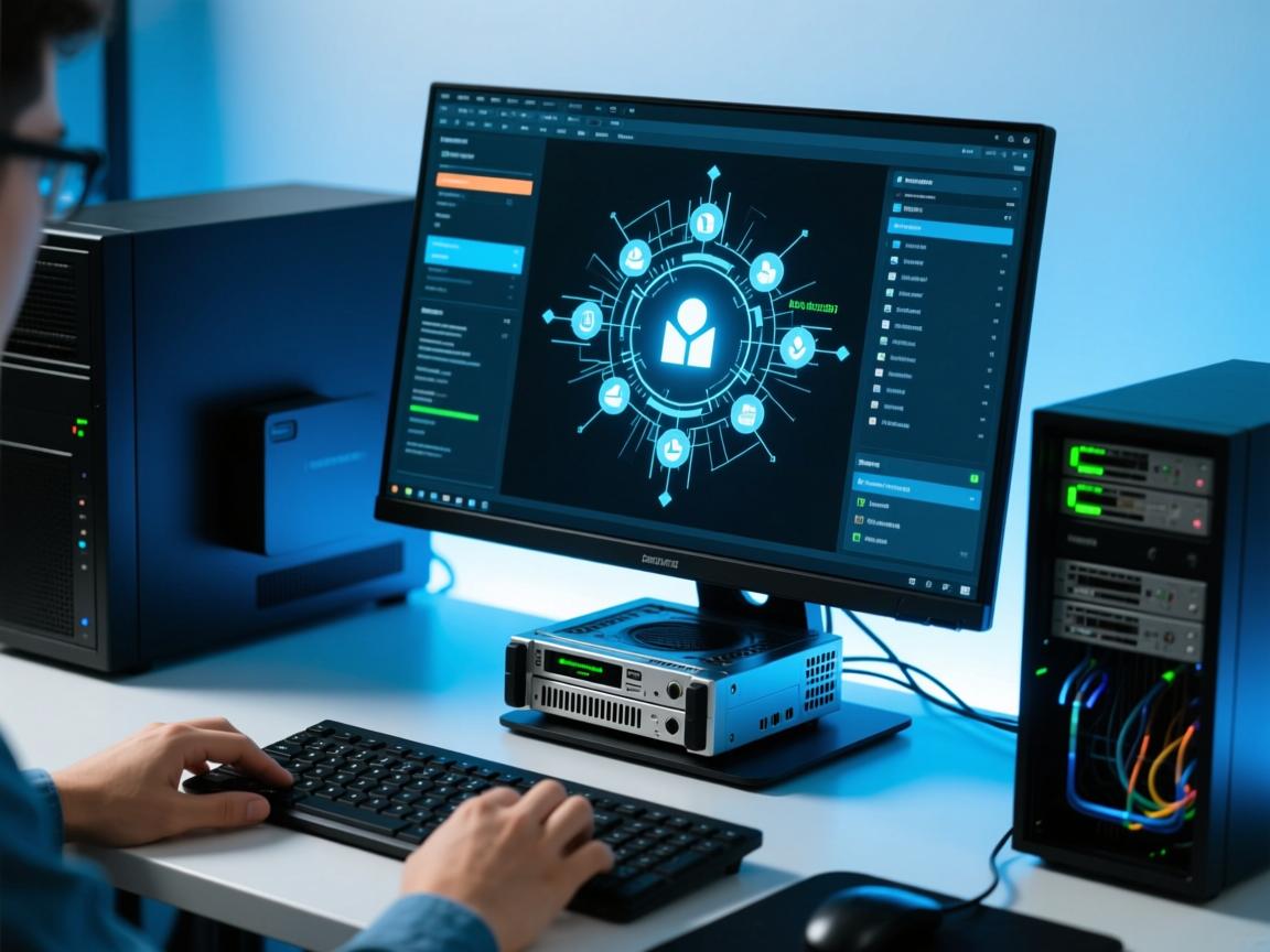 自己电脑如何搭建虚拟主机?  第2张 自己电脑如何搭建虚拟主机?  第2张