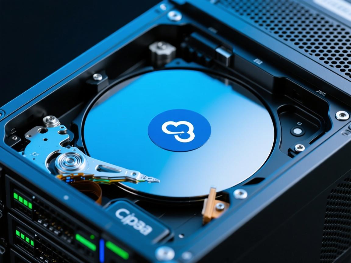 阿里云主机为何只见C盘?  第2张 阿里云主机为何只见C盘?  第2张