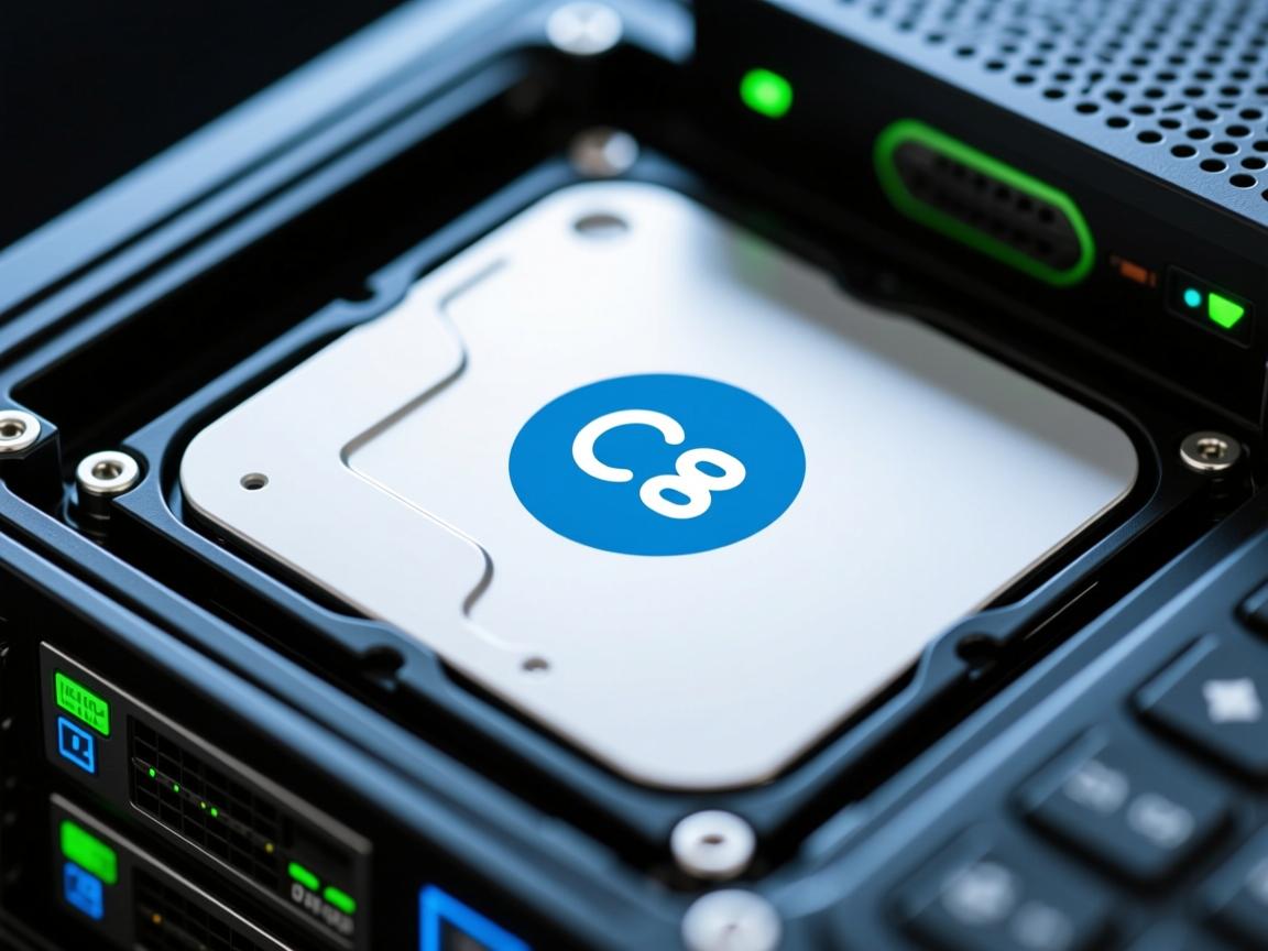 阿里云主机为何只见C盘?  第3张 阿里云主机为何只见C盘?  第3张