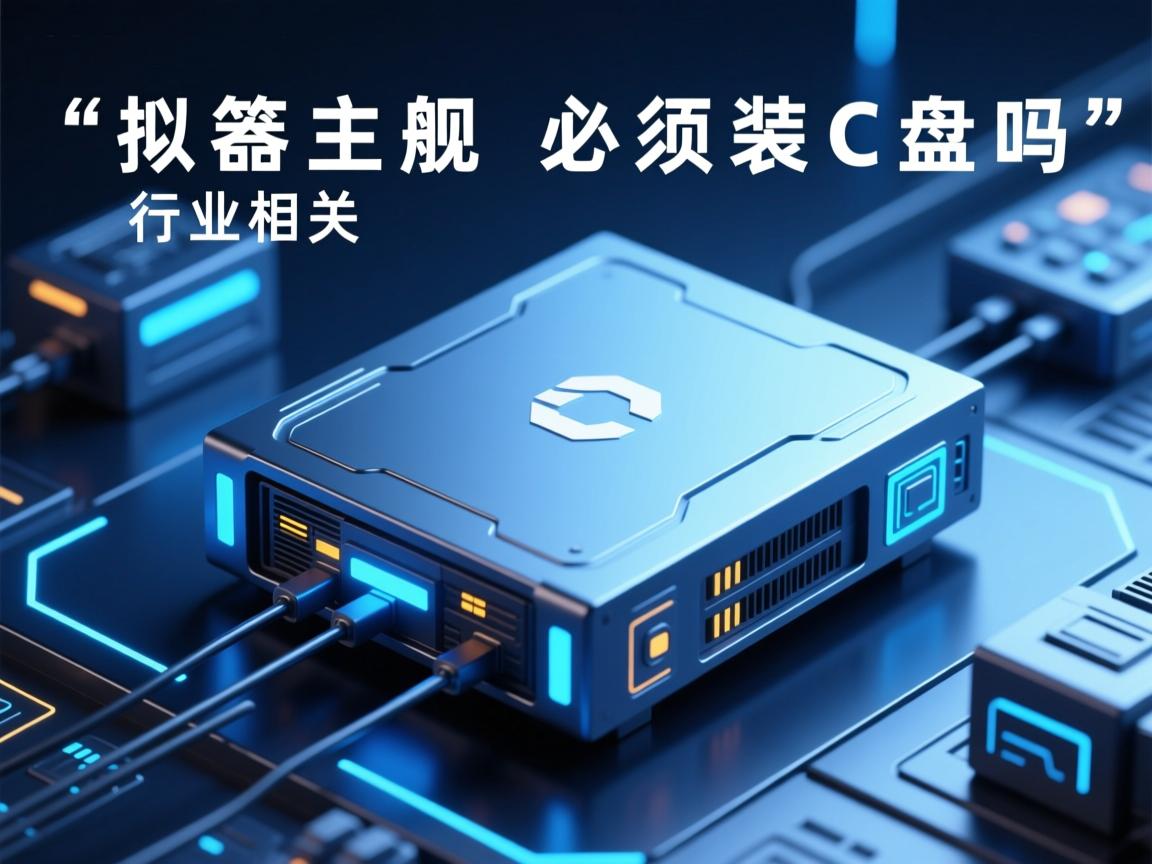 虚拟主机必须装C盘吗  第2张 虚拟主机必须装C盘吗  第2张