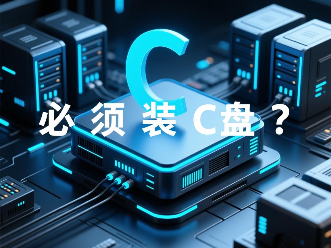 虚拟主机必须装C盘吗  第1张 虚拟主机必须装C盘吗  第1张