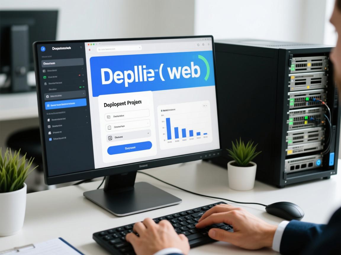 如何快速在虚拟主机部署web项目?  第3张 如何快速在虚拟主机部署web项目?  第3张