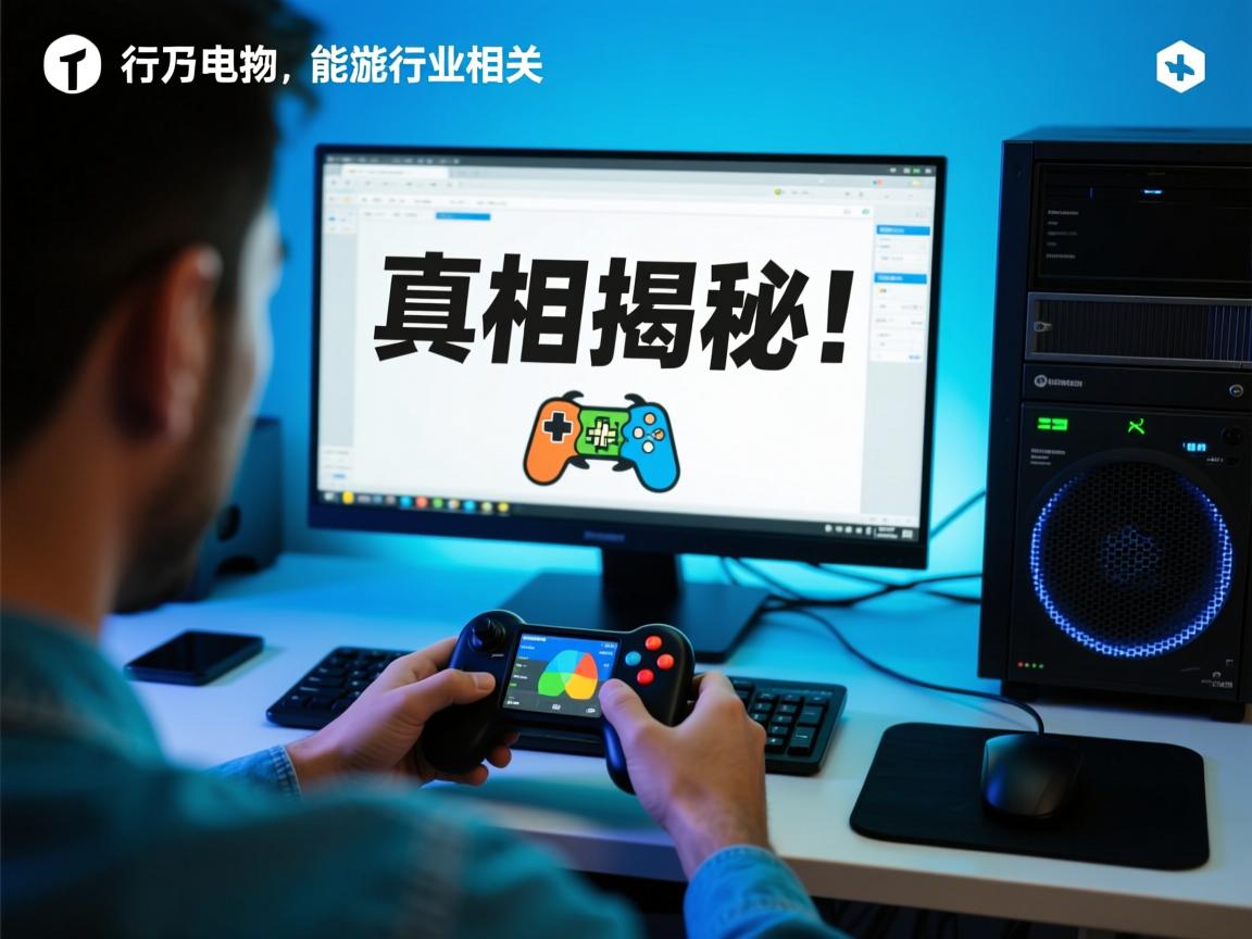 虚拟主机竟能玩游戏?真相揭秘!  第1张 虚拟主机竟能玩游戏?真相揭秘!  第1张