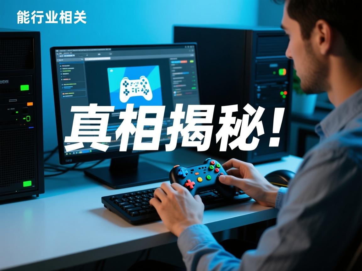 虚拟主机竟能玩游戏?真相揭秘!  第3张 虚拟主机竟能玩游戏?真相揭秘!  第3张