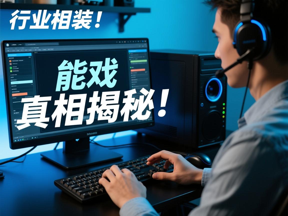 虚拟主机竟能玩游戏?真相揭秘!  第2张 虚拟主机竟能玩游戏?真相揭秘!  第2张